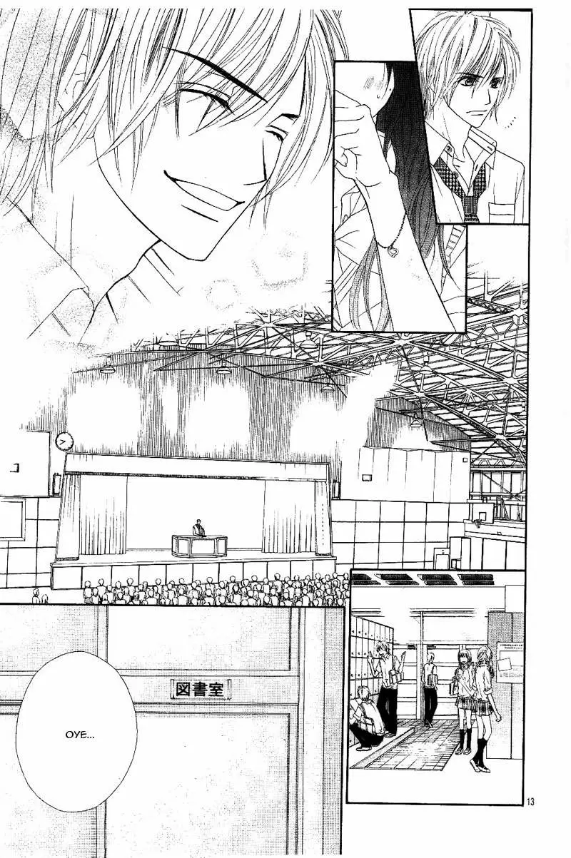 Kyou, Koi wo Hajimemasu - Capítulo 59 - Página 12 - LectorTMOo