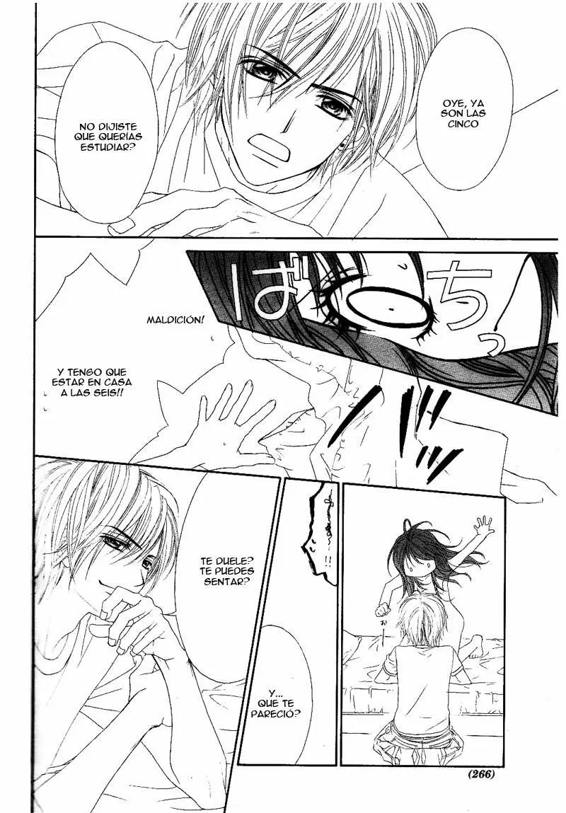 Kyou, Koi wo Hajimemasu - Capítulo 59 - Página 19 - LectorTMOo