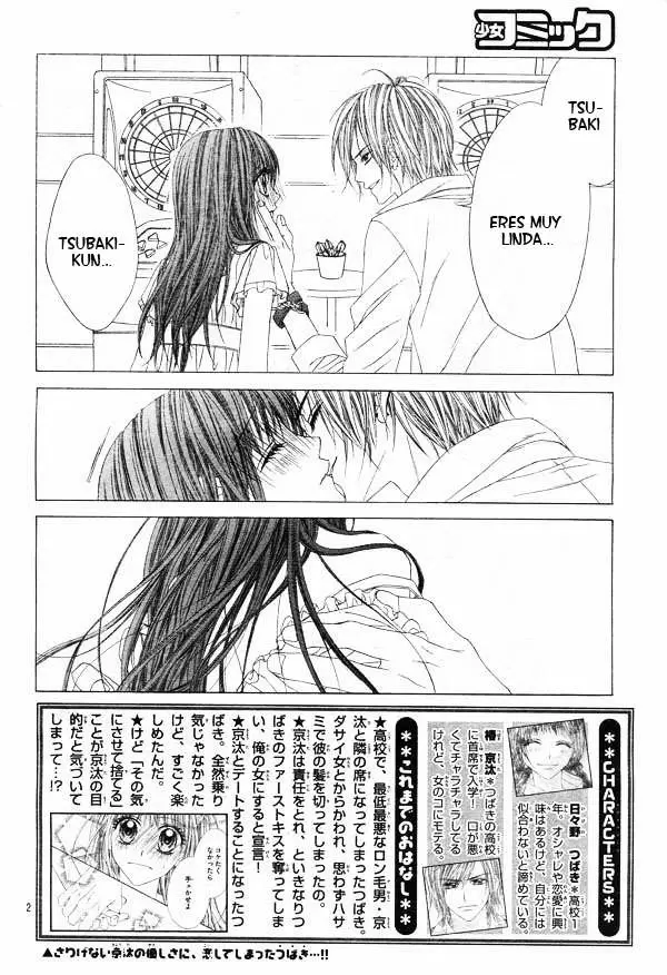 Kyou, Koi wo Hajimemasu - Capítulo 6 - Página 2 - LectorTMOo