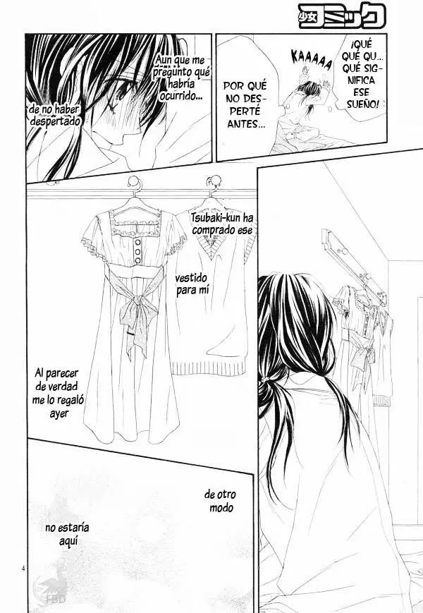 Kyou, Koi wo Hajimemasu - Capítulo 6 - Página 4 - LectorTMOo