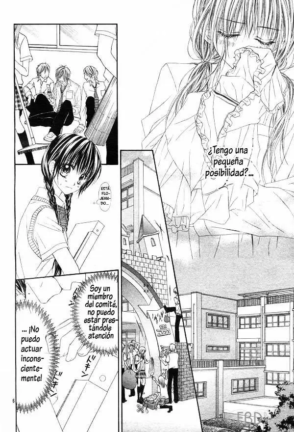 Kyou, Koi wo Hajimemasu - Capítulo 6 - Página 6 - LectorTMOo