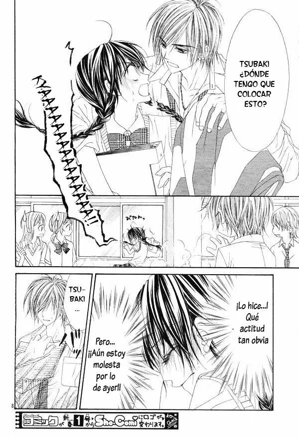 Kyou, Koi wo Hajimemasu - Capítulo 6 - Página 8 - LectorTMOo