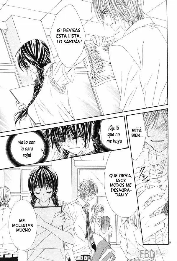 Kyou, Koi wo Hajimemasu - Capítulo 6 - Página 9 - LectorTMOo