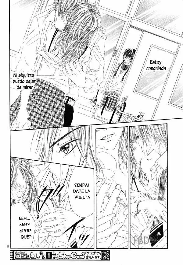 Kyou, Koi wo Hajimemasu - Capítulo 6 - Página 14 - LectorTMOo