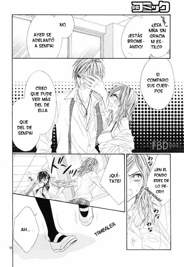 Kyou, Koi wo Hajimemasu - Capítulo 6 - Página 18 - LectorTMOo