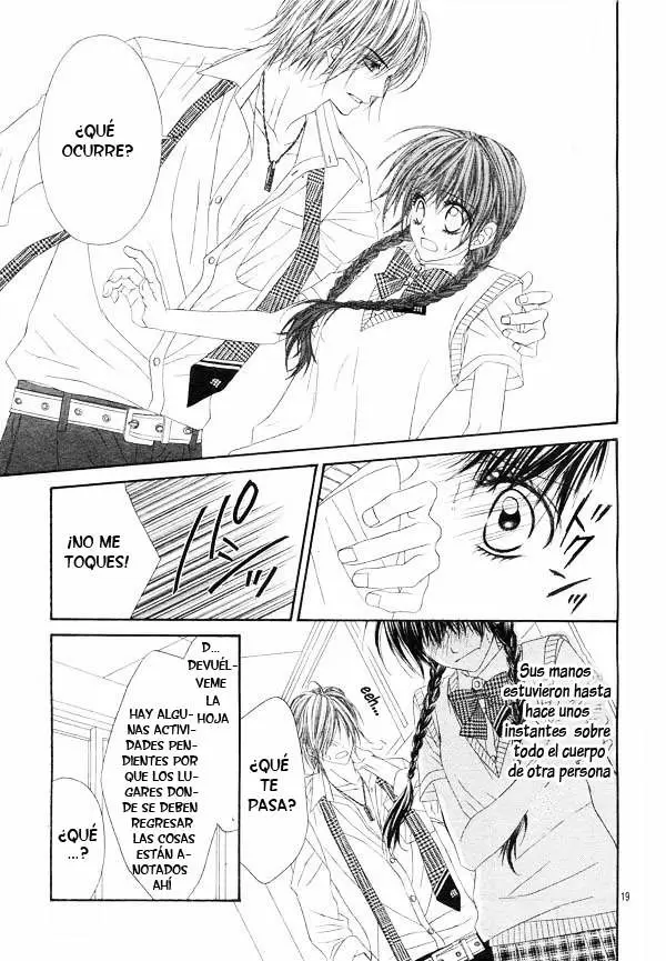 Kyou, Koi wo Hajimemasu - Capítulo 6 - Página 19 - LectorTMOo
