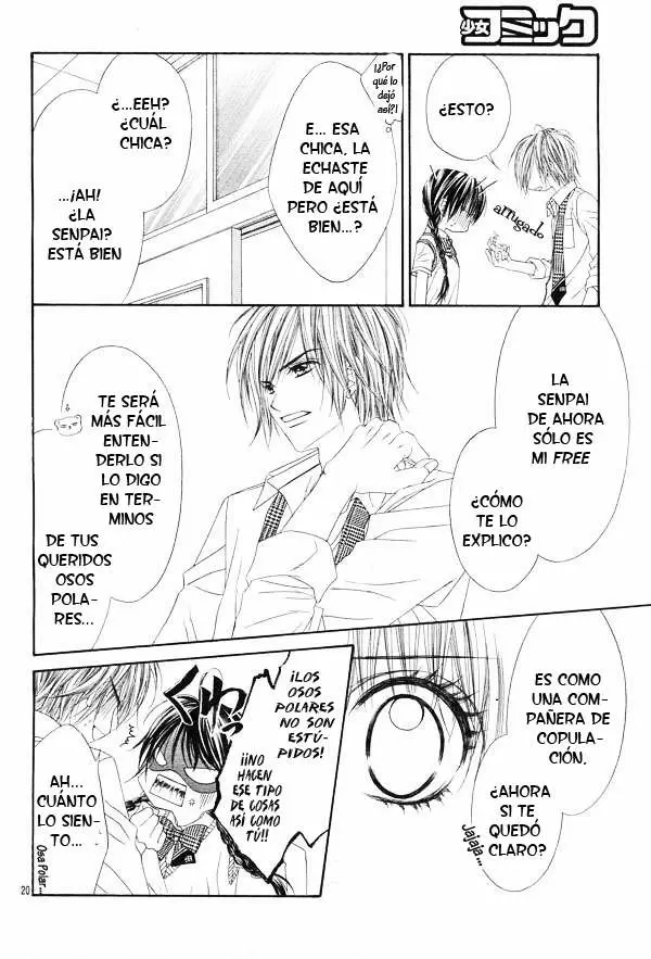 Kyou, Koi wo Hajimemasu - Capítulo 6 - Página 20 - LectorTMOo