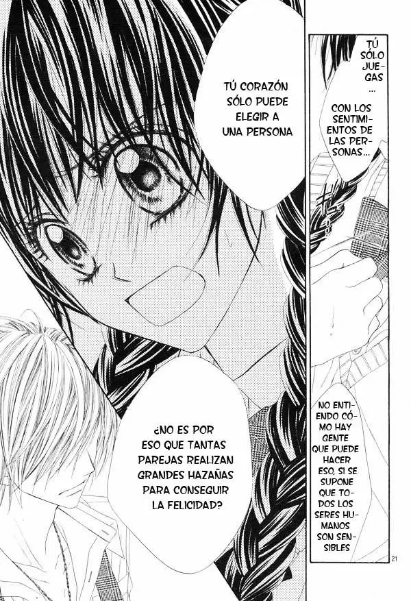 Kyou, Koi wo Hajimemasu - Capítulo 6 - Página 21 - LectorTMOo