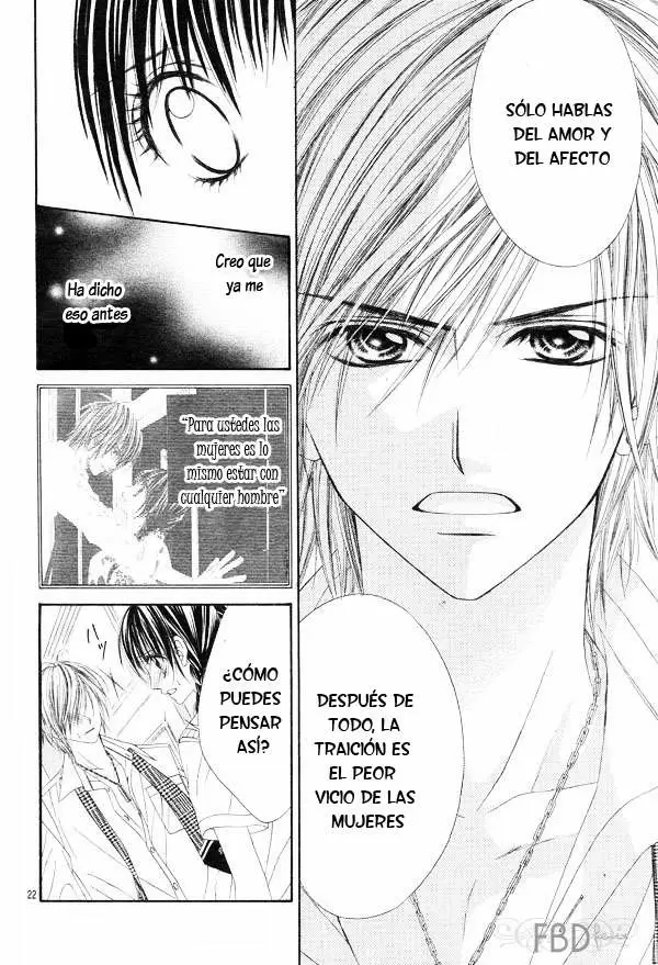 Kyou, Koi wo Hajimemasu - Capítulo 6 - Página 22 - LectorTMOo