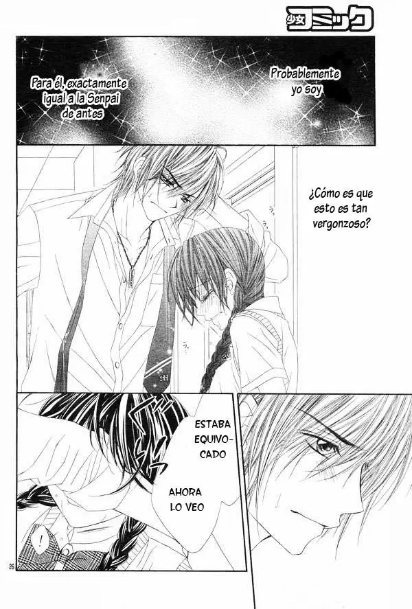 Kyou, Koi wo Hajimemasu - Capítulo 6 - Página 26 - LectorTMOo