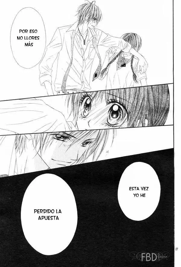 Kyou, Koi wo Hajimemasu - Capítulo 6 - Página 27 - LectorTMOo