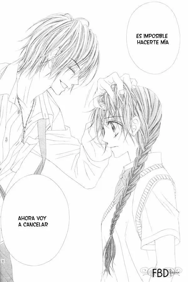 Kyou, Koi wo Hajimemasu - Capítulo 6 - Página 30 - LectorTMOo