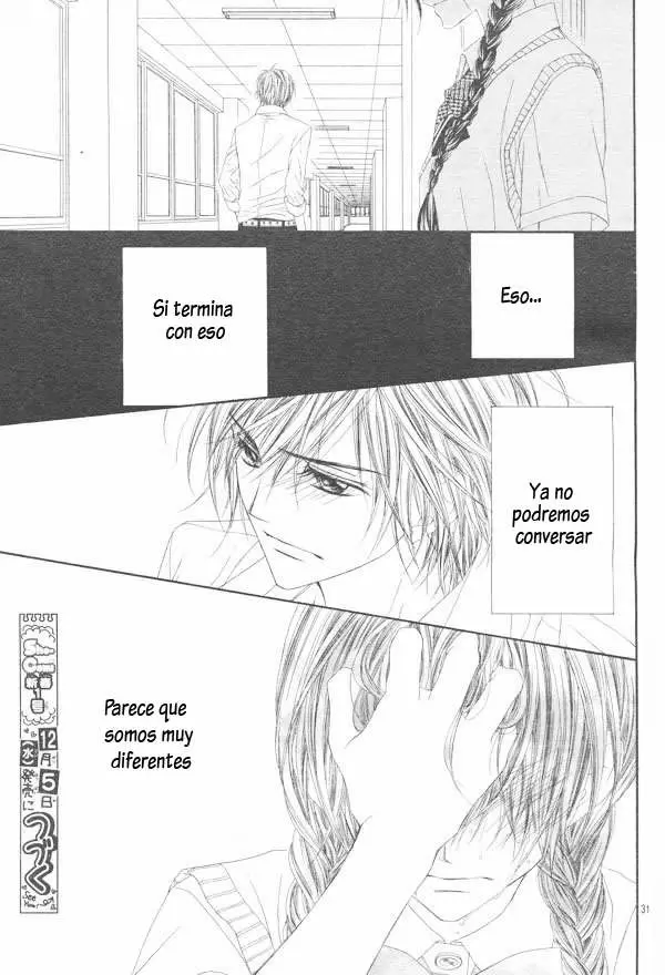 Kyou, Koi wo Hajimemasu - Capítulo 6 - Página 31 - LectorTMOo