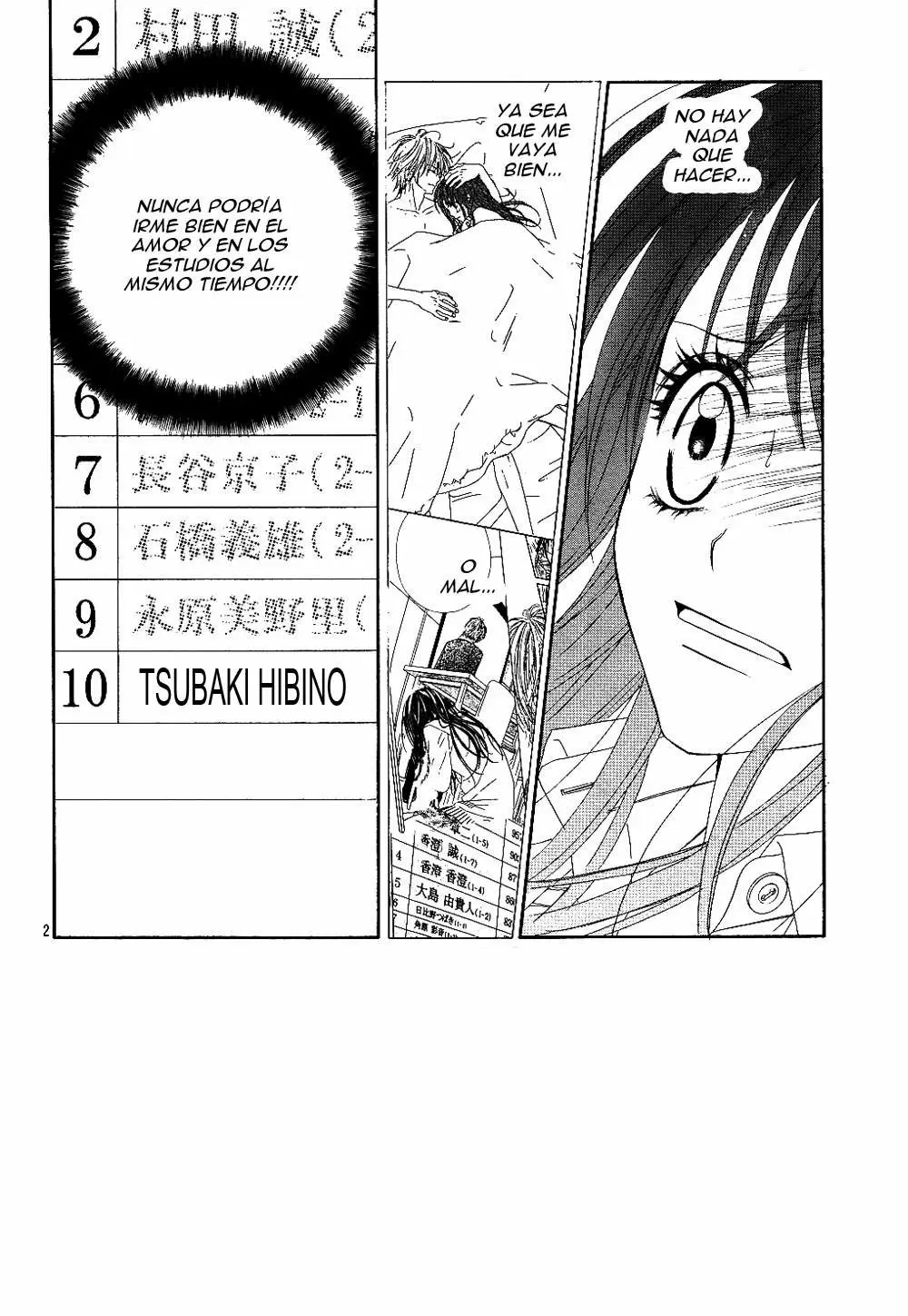 Kyou, Koi wo Hajimemasu - Capítulo 60 - Página 2 - LectorTMOo