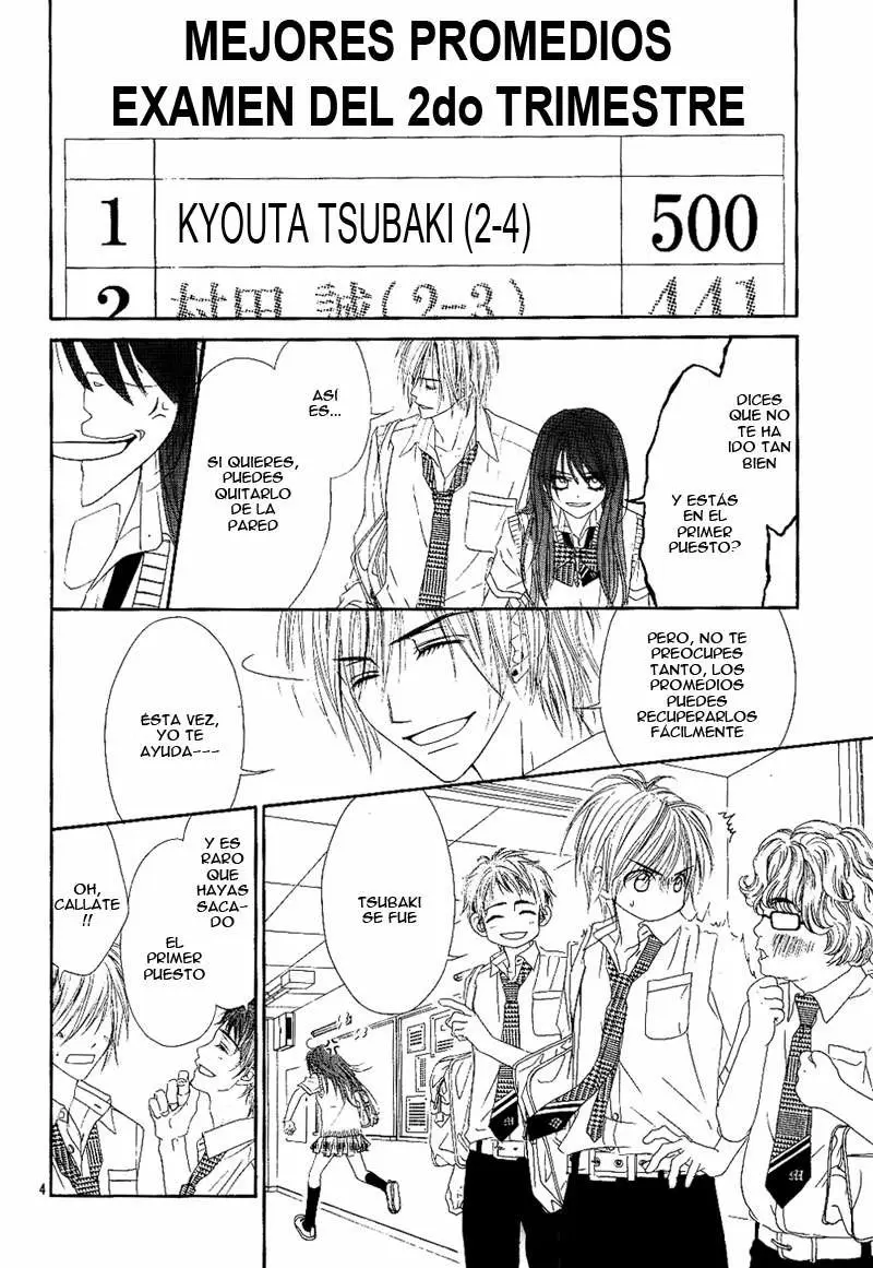 Kyou, Koi wo Hajimemasu - Capítulo 60 - Página 4 - LectorTMOo