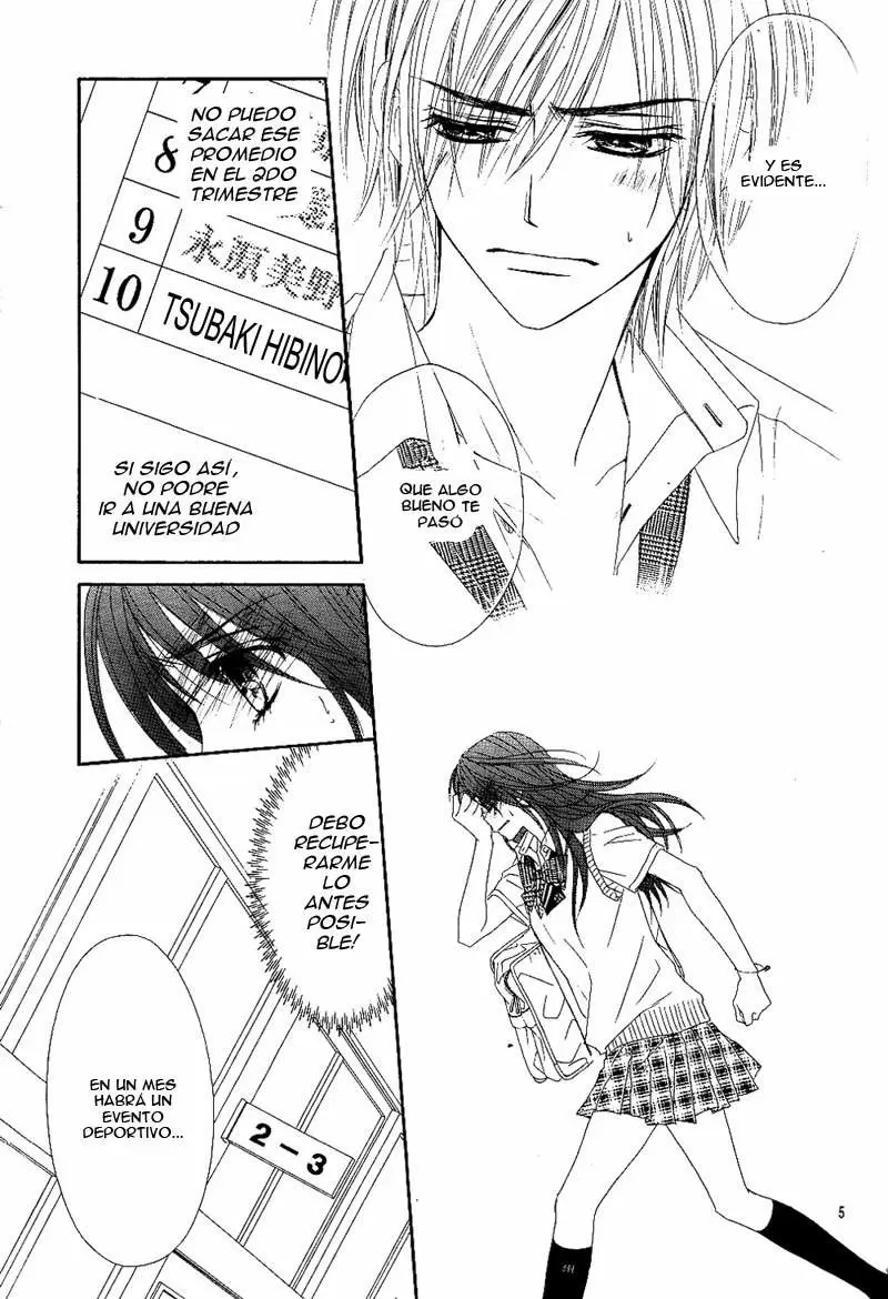 Kyou, Koi wo Hajimemasu - Capítulo 60 - Página 5 - LectorTMOo