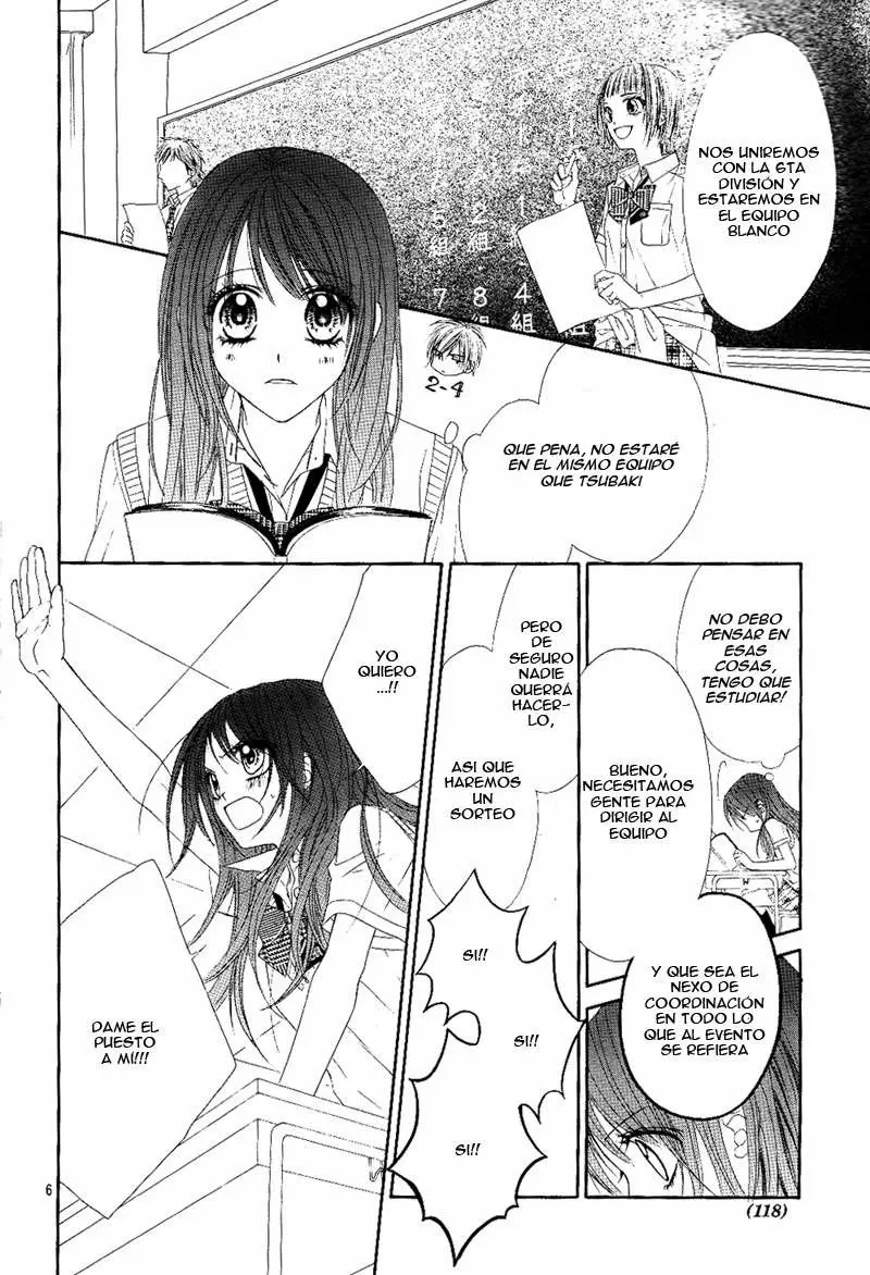 Kyou, Koi wo Hajimemasu - Capítulo 60 - Página 6 - LectorTMOo