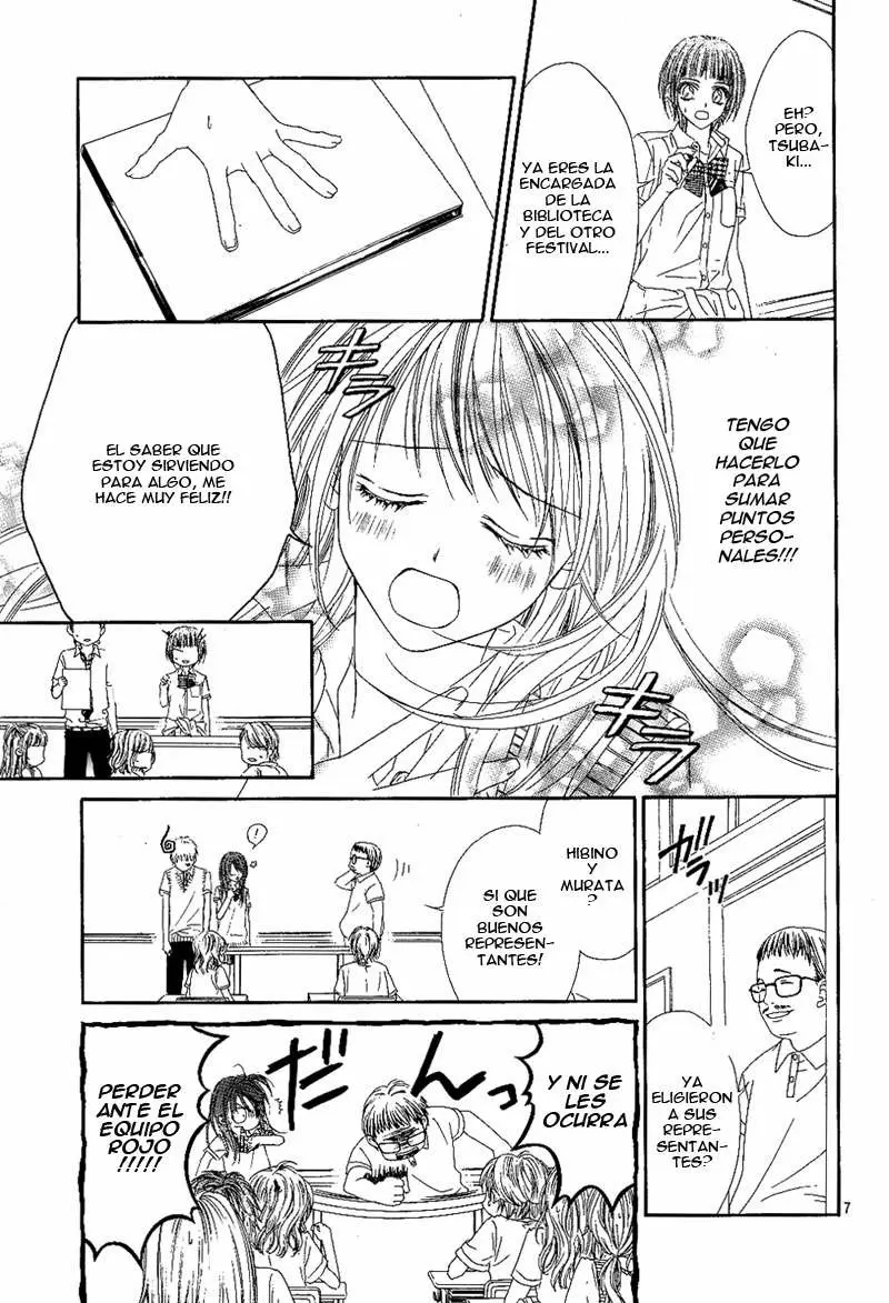 Kyou, Koi wo Hajimemasu - Capítulo 60 - Página 7 - LectorTMOo