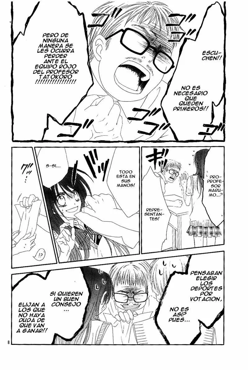 Kyou, Koi wo Hajimemasu - Capítulo 60 - Página 8 - LectorTMOo