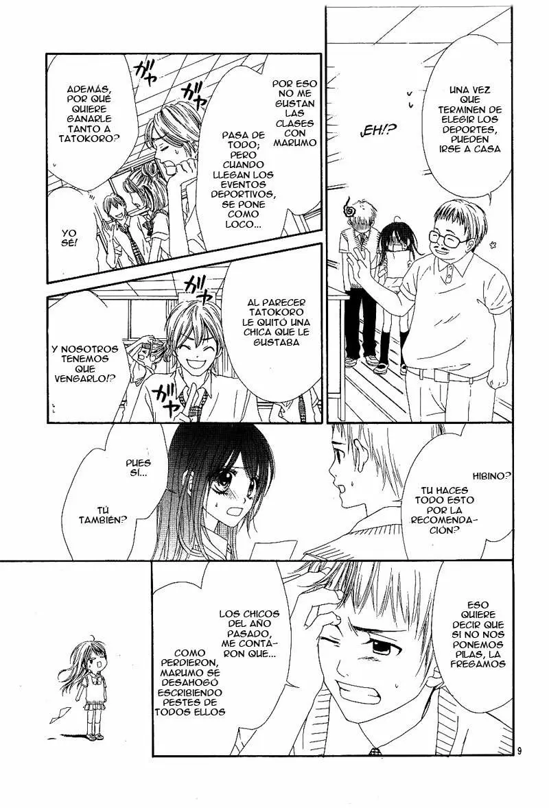 Kyou, Koi wo Hajimemasu - Capítulo 60 - Página 9 - LectorTMOo