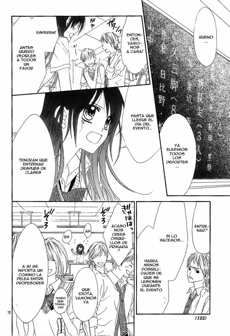 Kyou, Koi wo Hajimemasu - Capítulo 60 - Página 10 - LectorTMOo