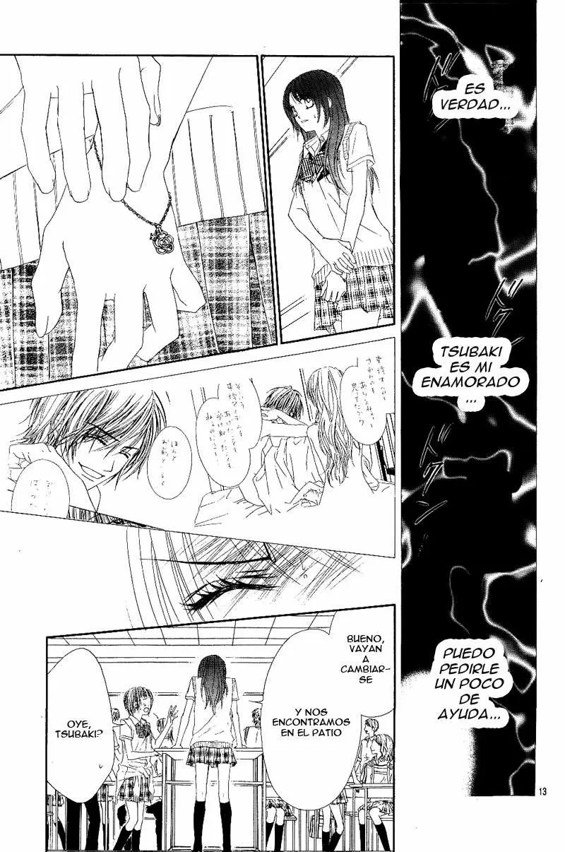 Kyou, Koi wo Hajimemasu - Capítulo 60 - Página 13 - LectorTMOo
