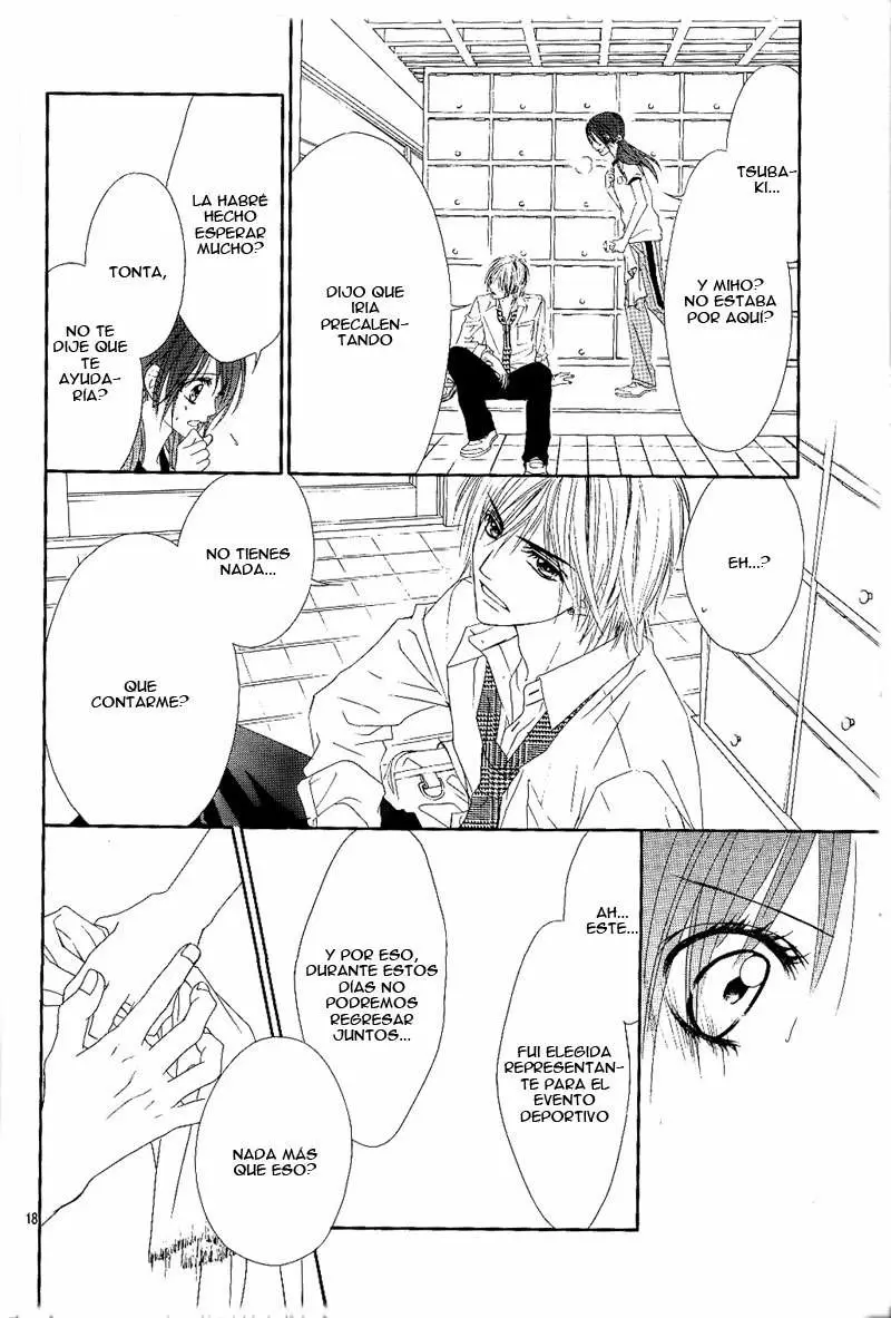 Kyou, Koi wo Hajimemasu - Capítulo 60 - Página 18 - LectorTMOo