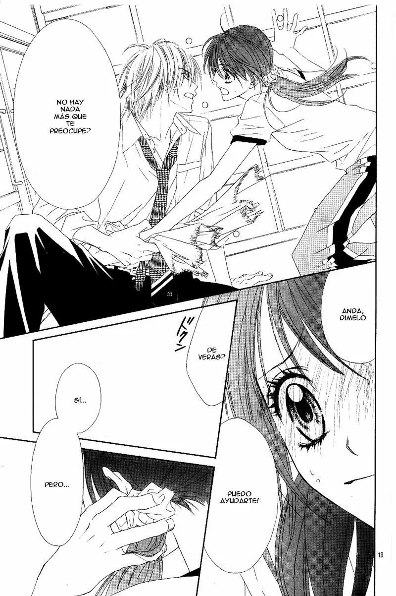 Kyou, Koi wo Hajimemasu - Capítulo 60 - Página 19 - LectorTMOo