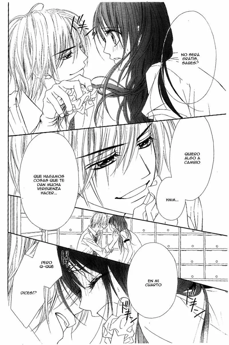 Kyou, Koi wo Hajimemasu - Capítulo 60 - Página 20 - LectorTMOo