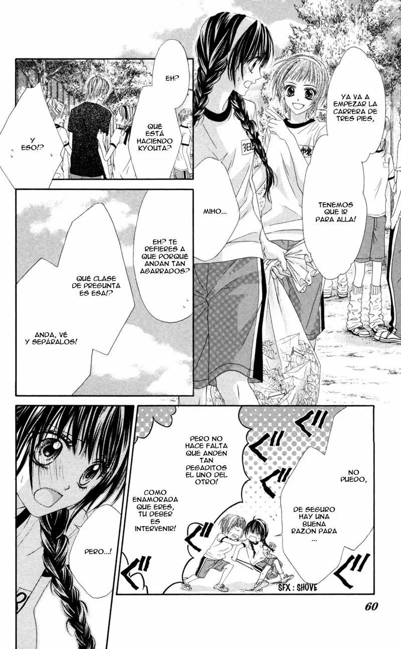 Kyou, Koi wo Hajimemasu - Capítulo 61 - Página 4 - LectorTMOo