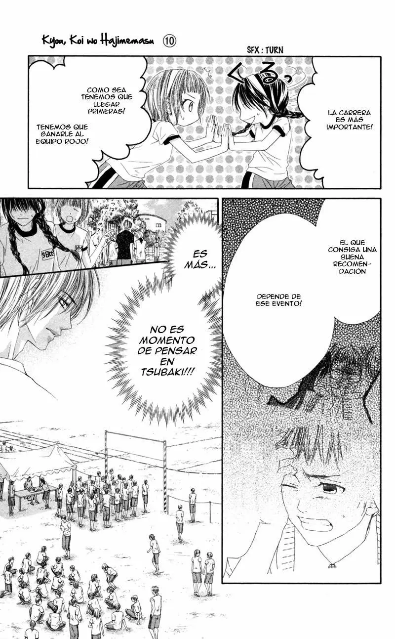 Kyou, Koi wo Hajimemasu - Capítulo 61 - Página 5 - LectorTMOo