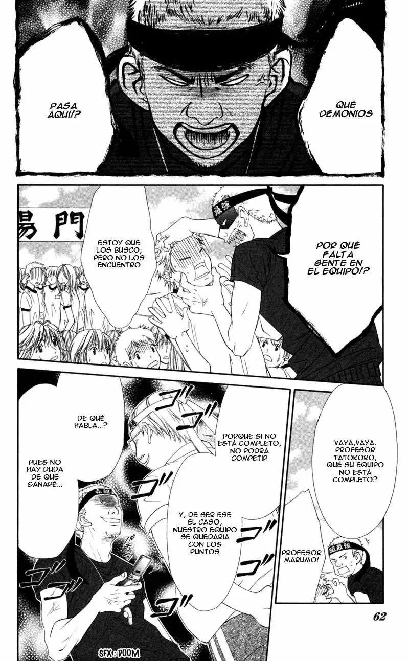 Kyou, Koi wo Hajimemasu - Capítulo 61 - Página 6 - LectorTMOo