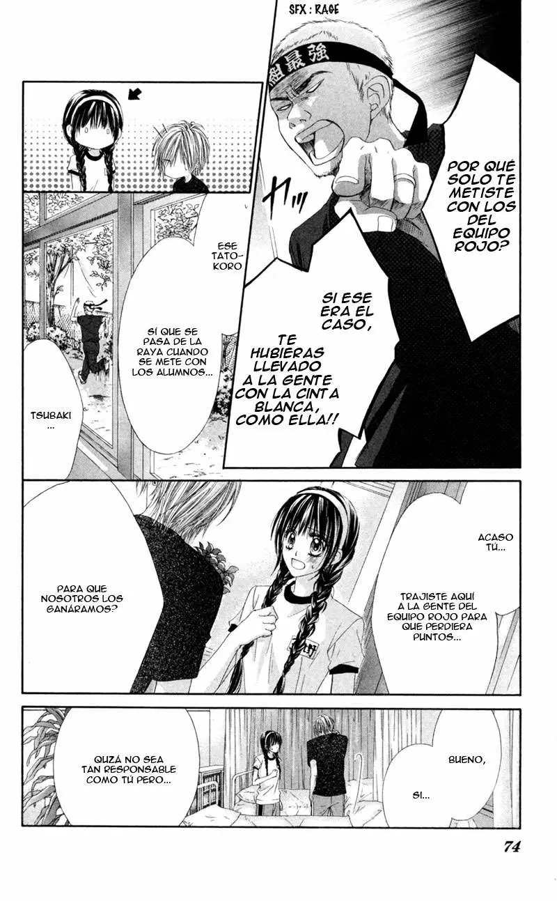 Kyou, Koi wo Hajimemasu - Capítulo 61 - Página 18 - LectorTMOo