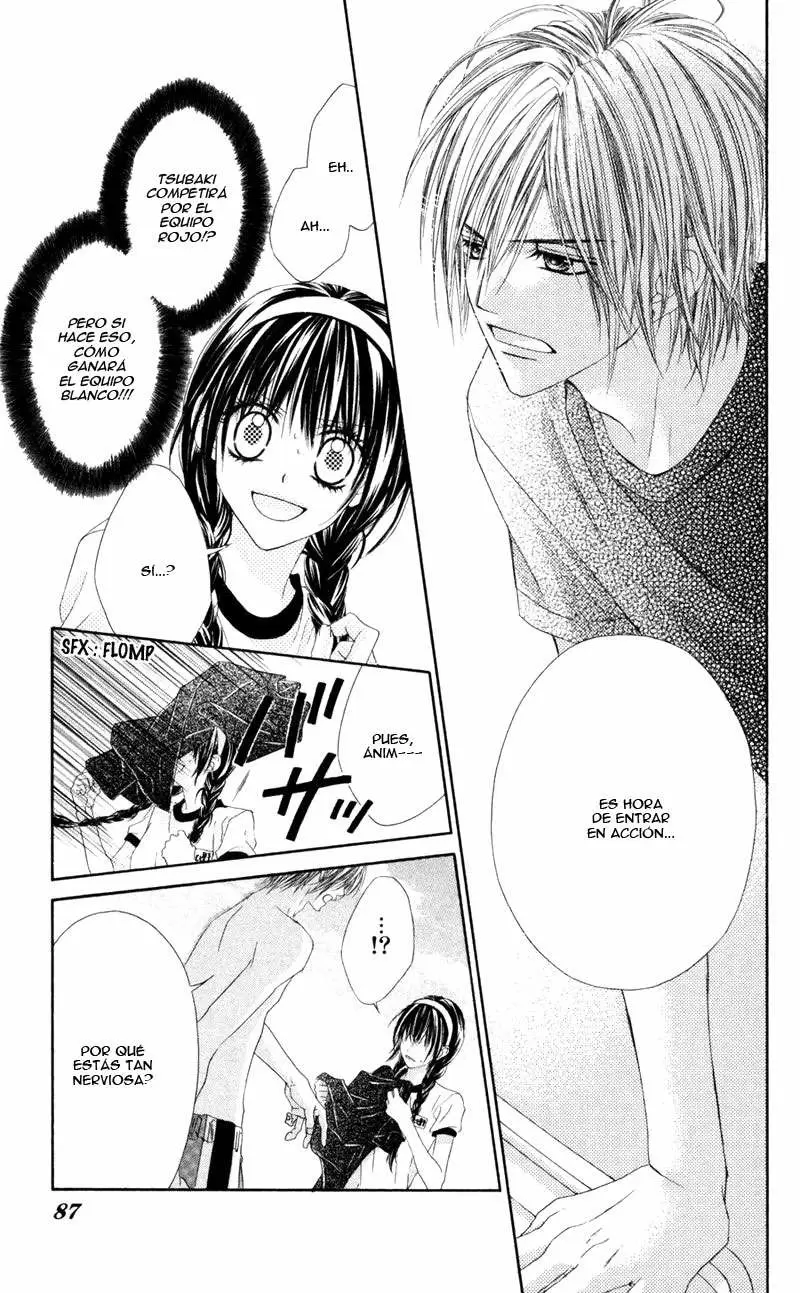 Kyou, Koi wo Hajimemasu - Capítulo 62 - Página 5 - LectorTMOo