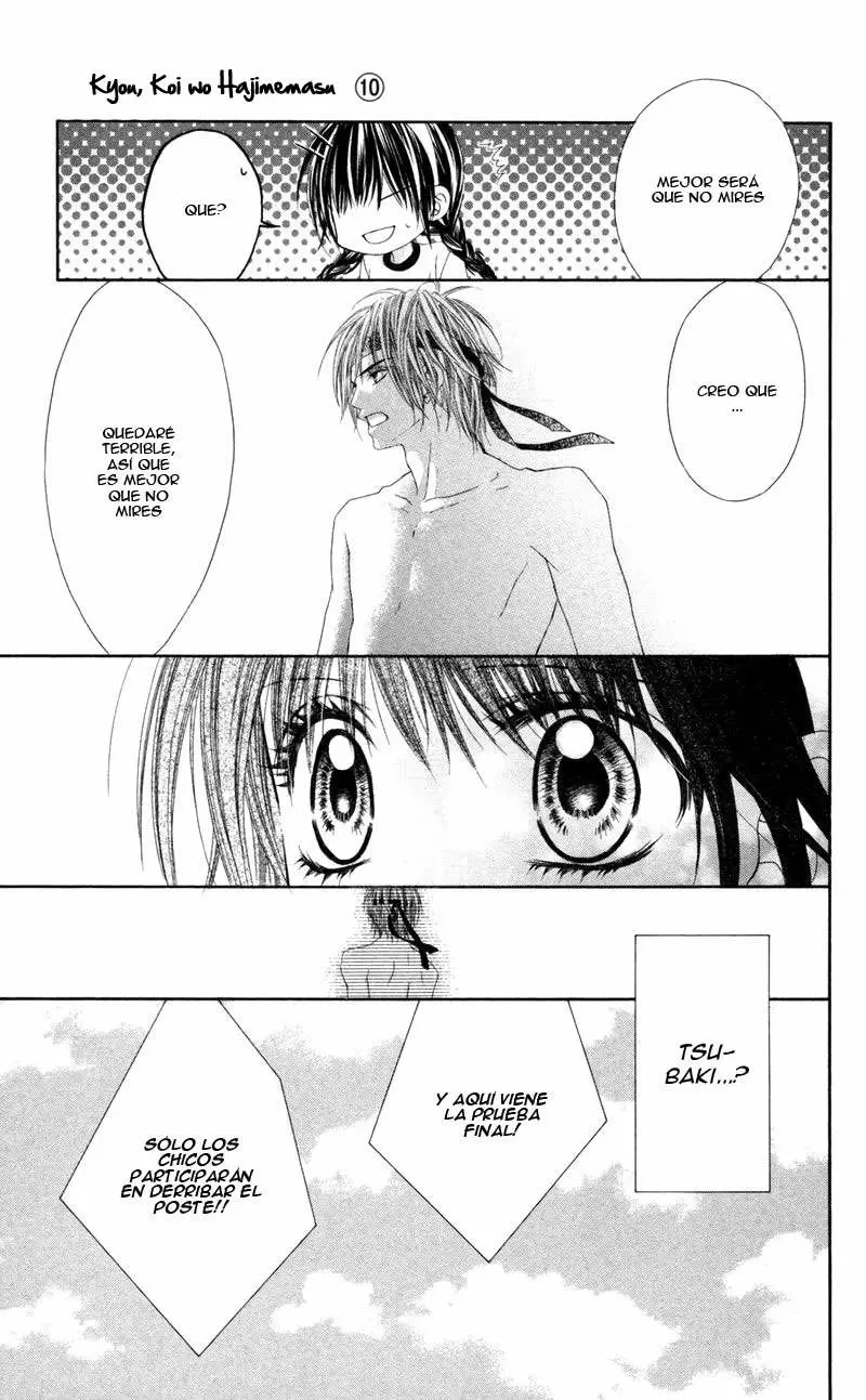 Kyou, Koi wo Hajimemasu - Capítulo 62 - Página 7 - LectorTMOo