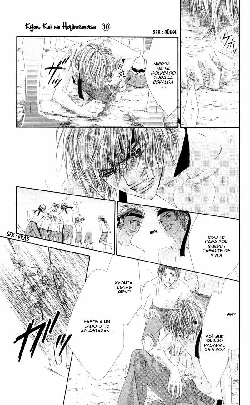 Kyou, Koi wo Hajimemasu - Capítulo 62 - Página 11 - LectorTMOo