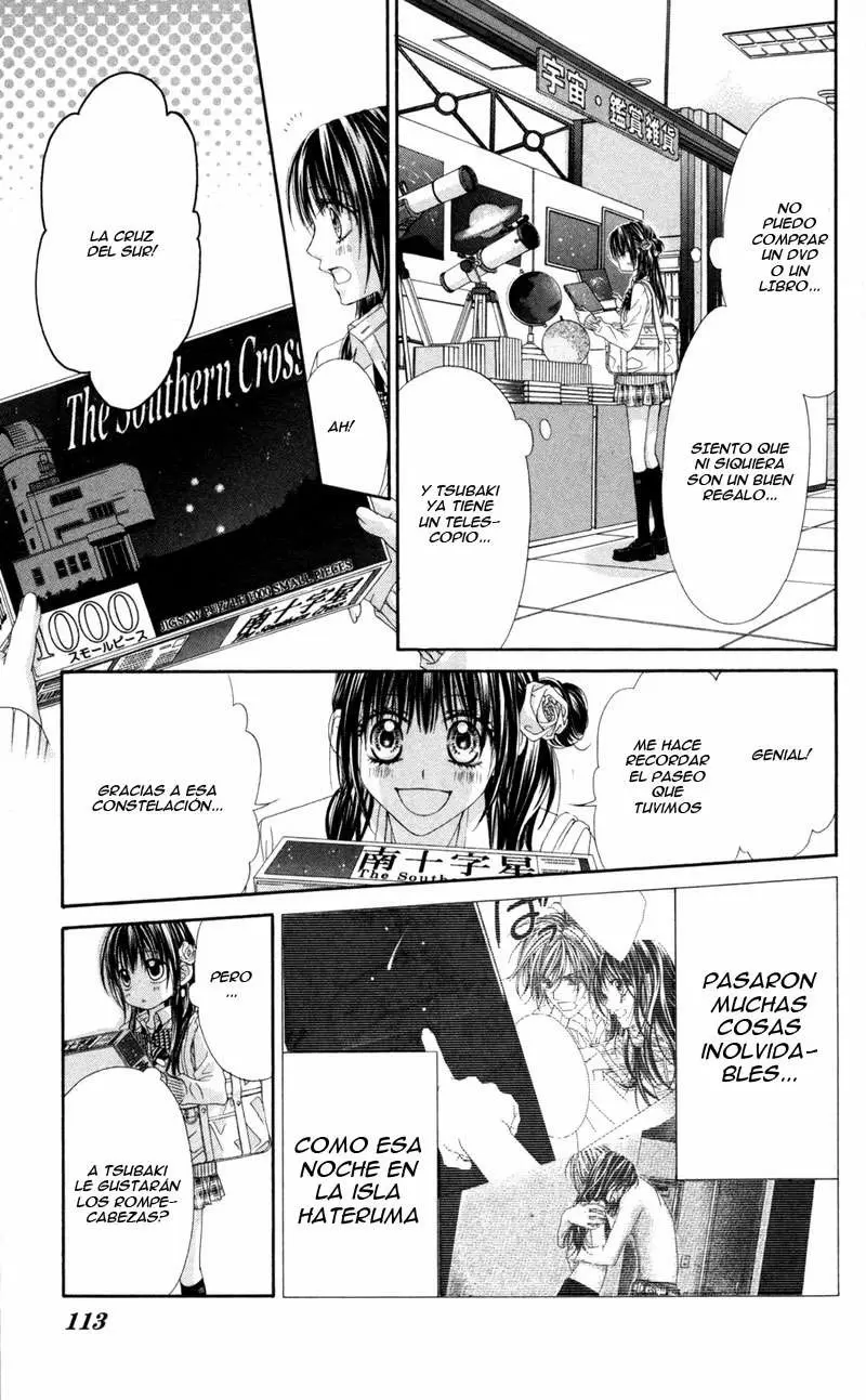 Kyou, Koi wo Hajimemasu capítulo 63 página 5