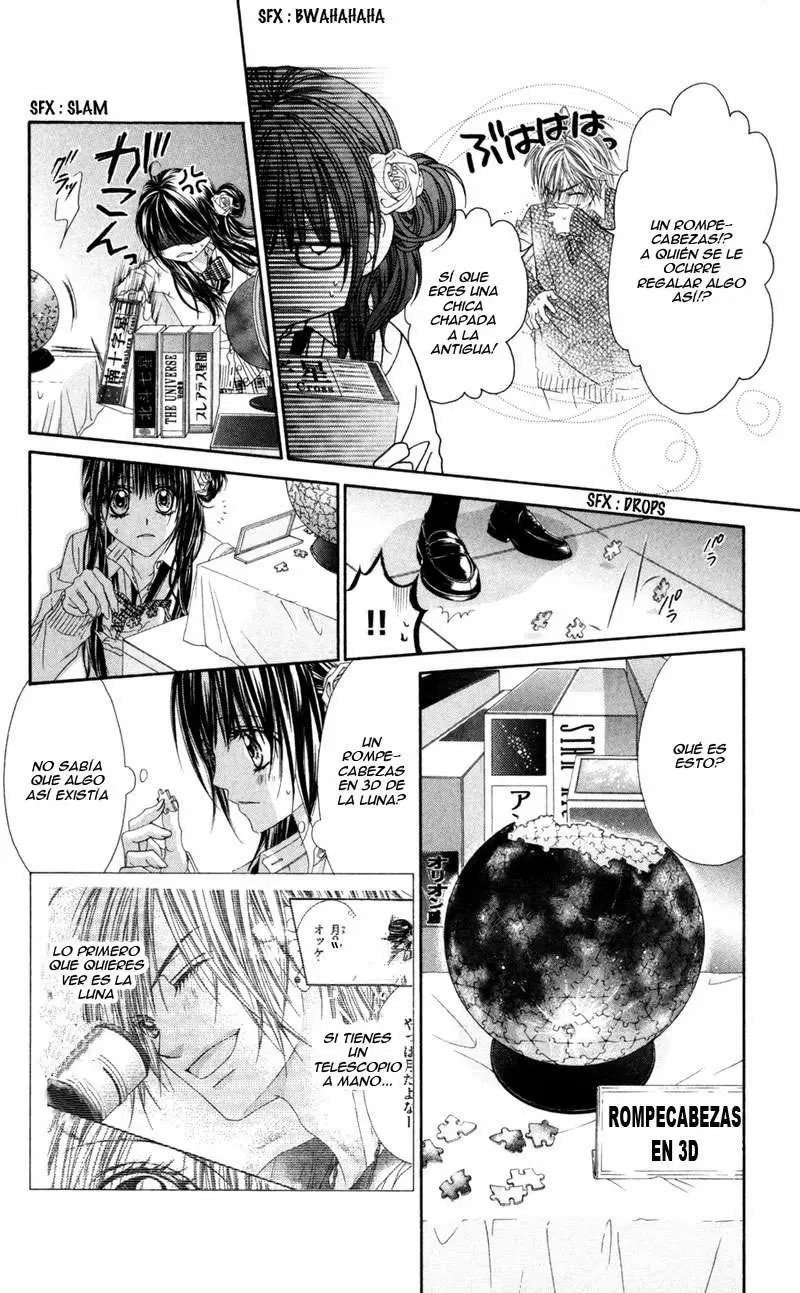 Kyou, Koi wo Hajimemasu capítulo 63 página 6