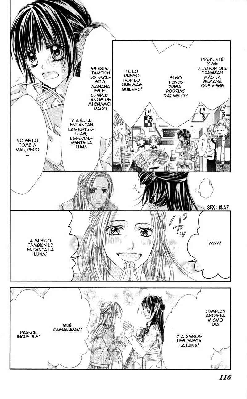 Kyou, Koi wo Hajimemasu capítulo 63 página 8