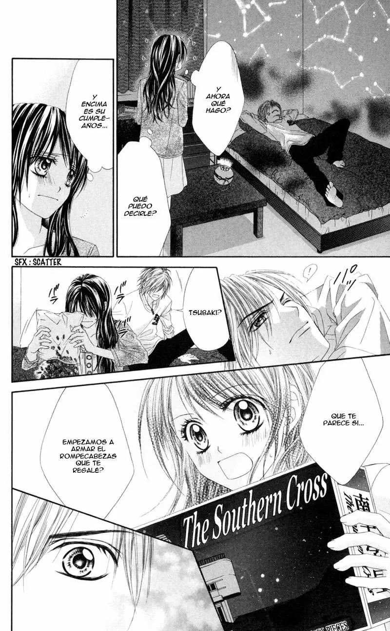 Kyou, Koi wo Hajimemasu capítulo 64 página 6