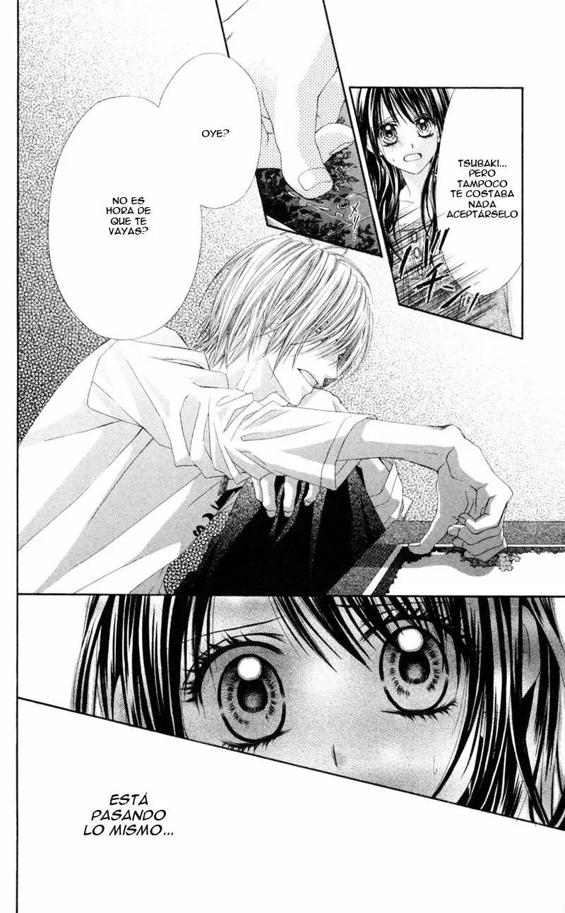 Kyou, Koi wo Hajimemasu capítulo 64 página 8