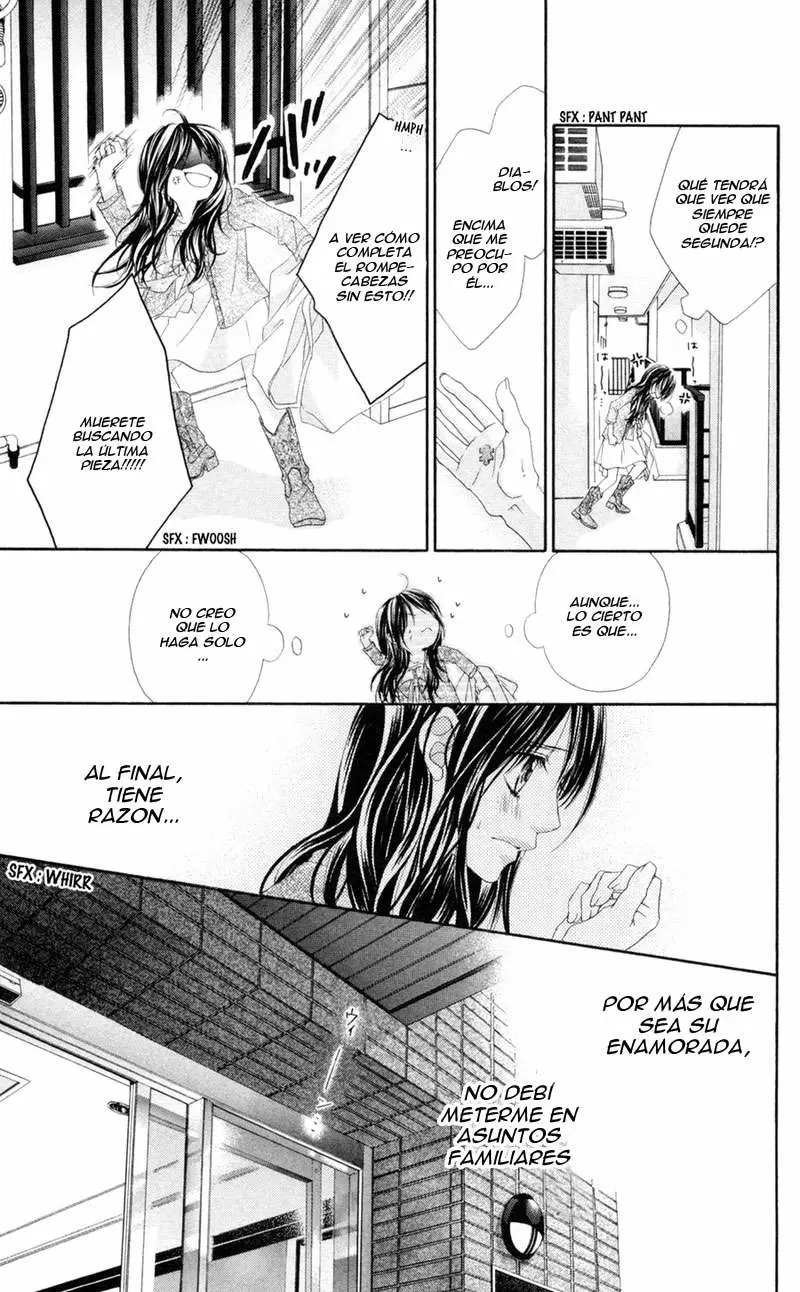 Kyou, Koi wo Hajimemasu capítulo 64 página 11