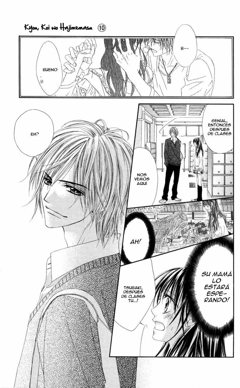 Kyou, Koi wo Hajimemasu capítulo 64 página 23