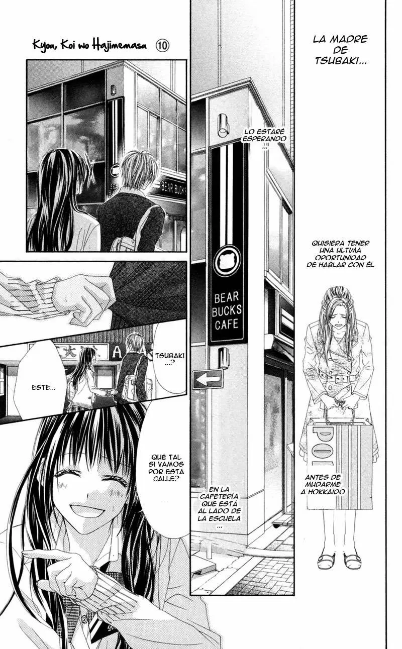 Kyou, Koi wo Hajimemasu capítulo 65 página 4