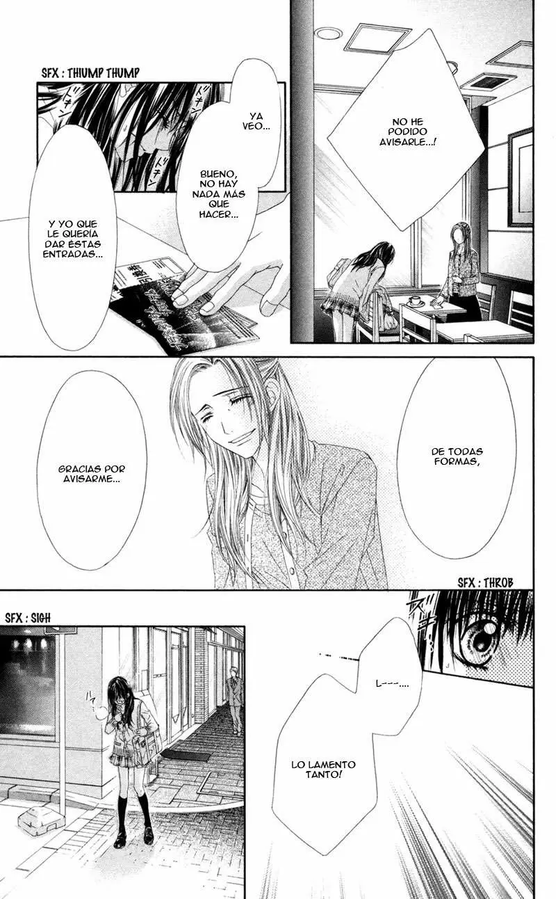 Kyou, Koi wo Hajimemasu capítulo 65 página 8