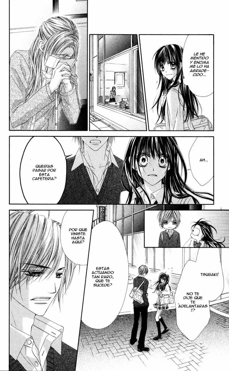 Kyou, Koi wo Hajimemasu capítulo 65 página 9