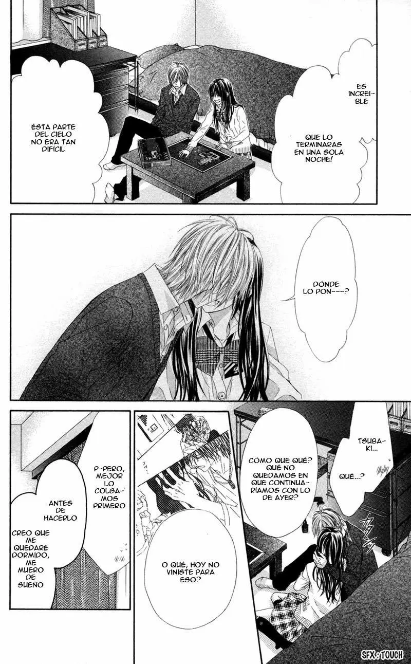Kyou, Koi wo Hajimemasu capítulo 65 página 13