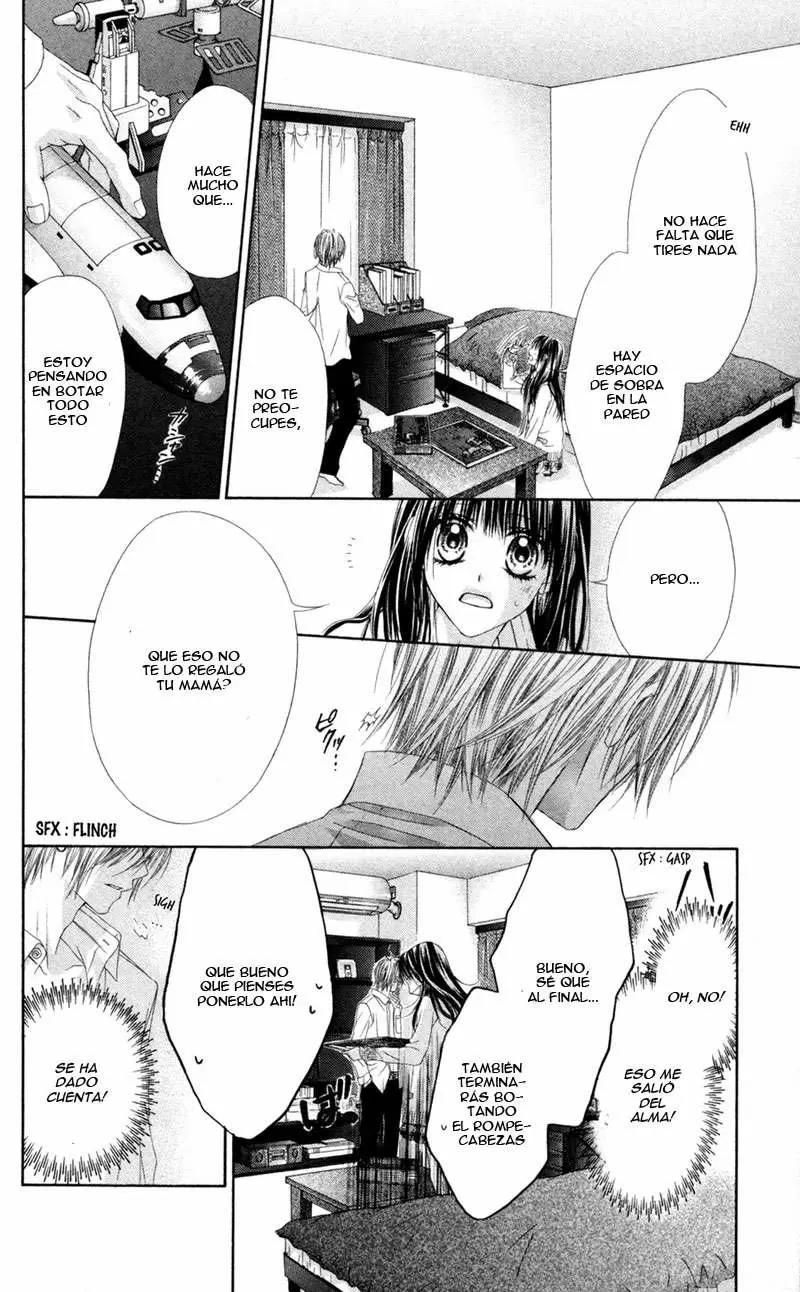Kyou, Koi wo Hajimemasu capítulo 65 página 17