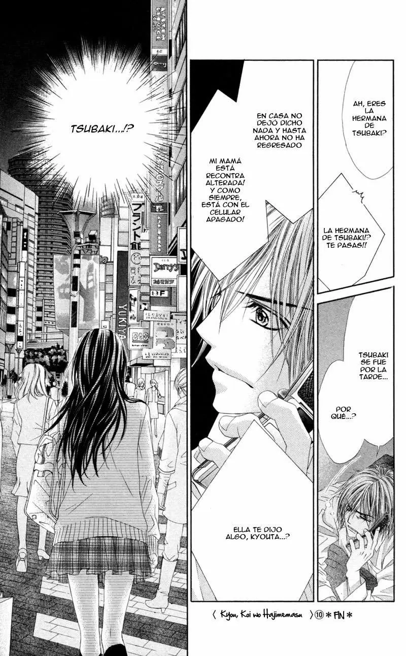 Kyou, Koi wo Hajimemasu capítulo 65 página 26