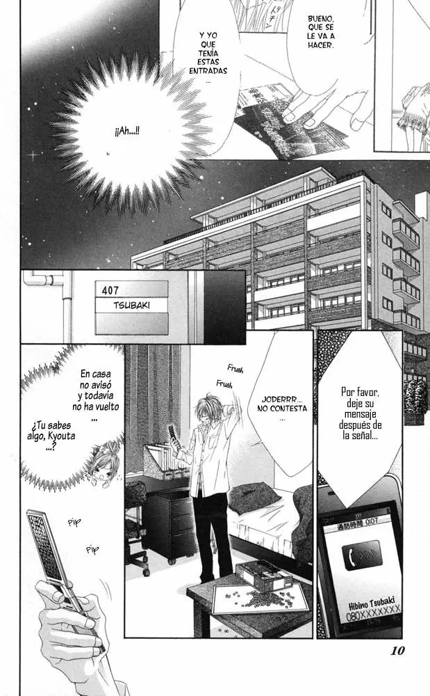 Kyou, Koi wo Hajimemasu - Capítulo 66 - Página 8 - LectorTMOo